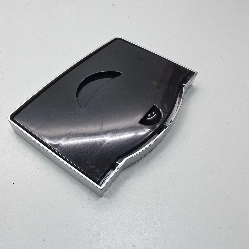 Mr.‎ Coffee ECM160 Espresso Machine Replacement Drip Tray and Grate Silver Black